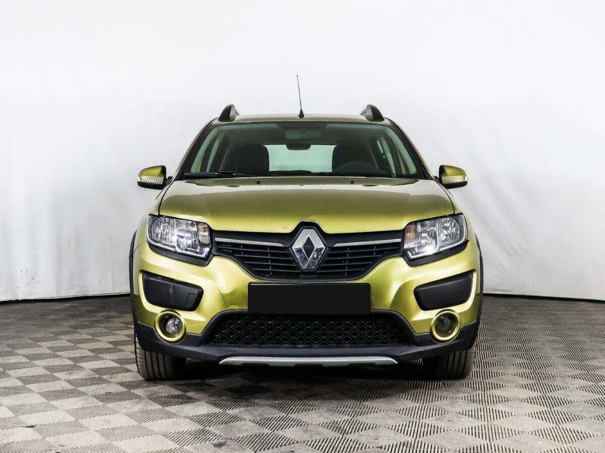 Renault Sandero