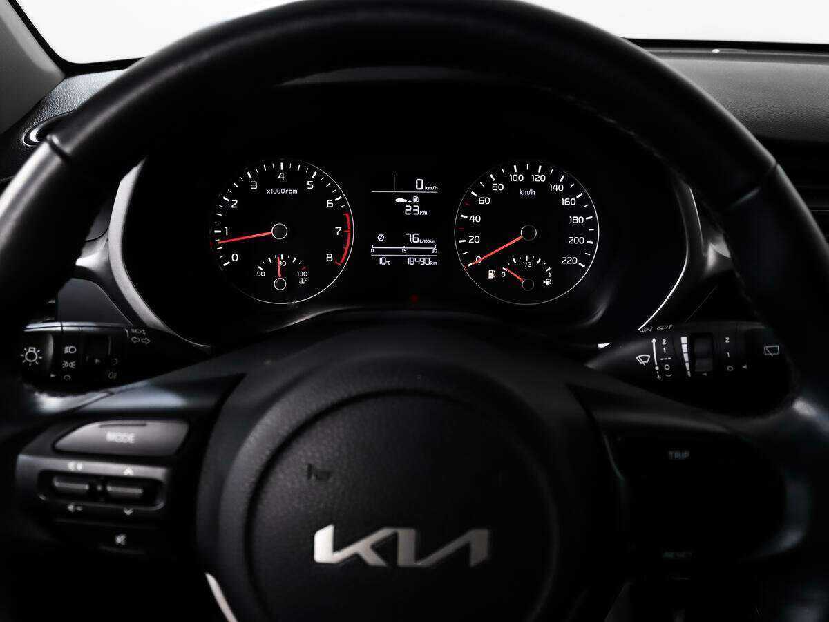 Купить Kia Rio X, 2021, 18 488 км, фото №16