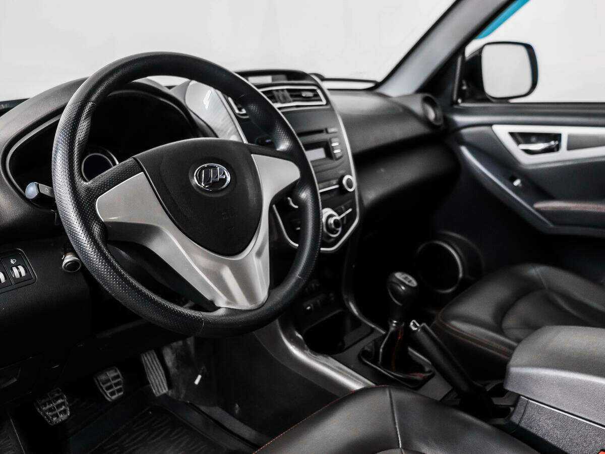 Купить Lifan X60, 2017, 103 484 км, фото №9