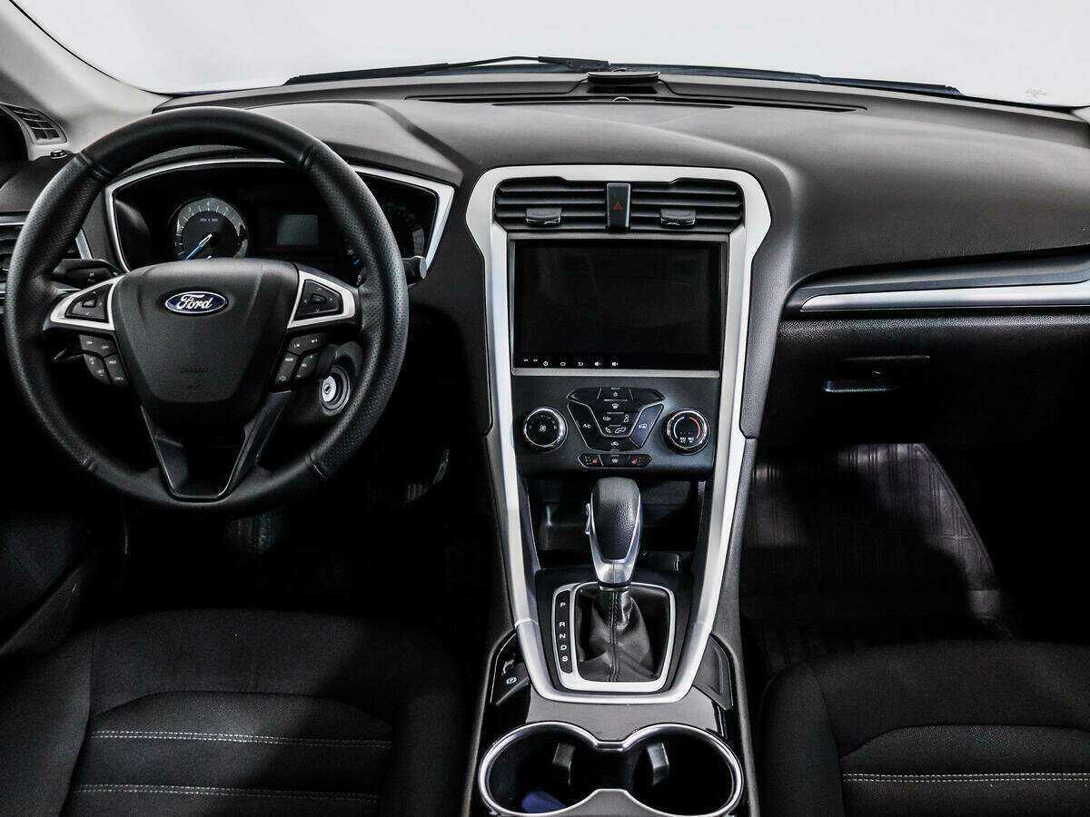 Купить Ford Mondeo, 2016, 92 300 км, фото №12