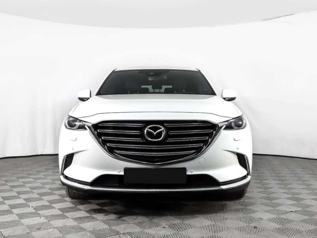 Mazda CX-9