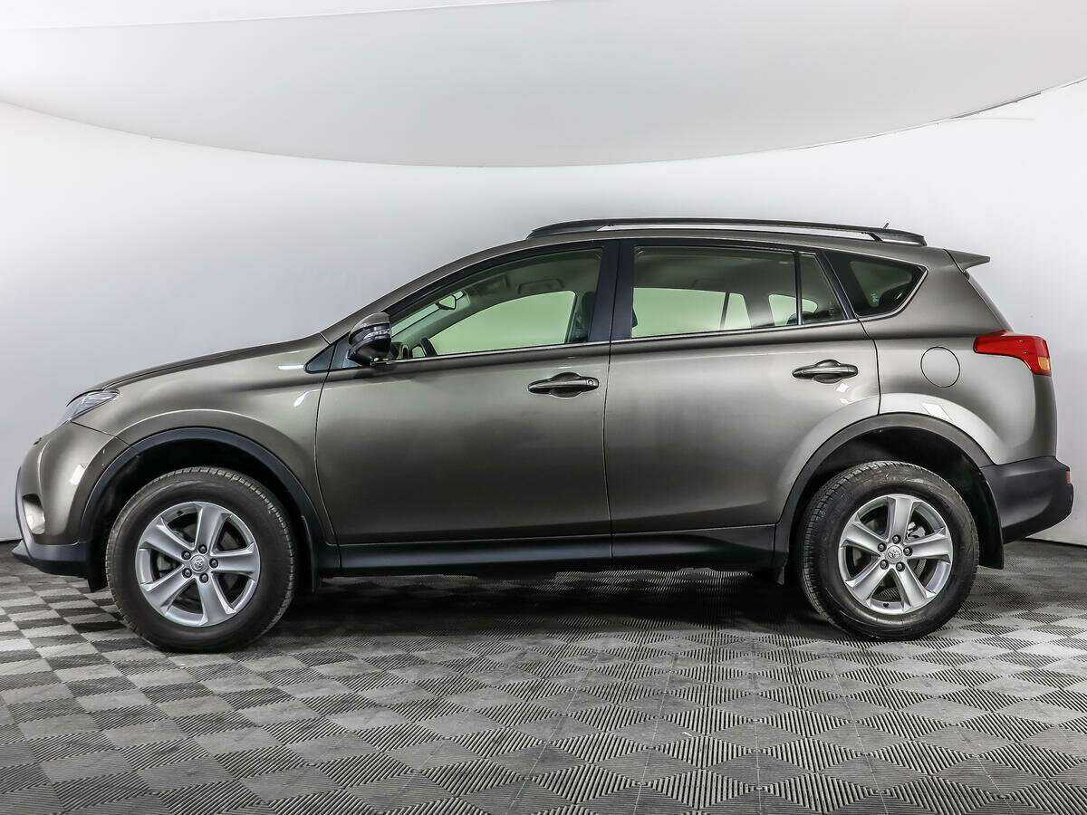 Купить Toyota RAV4, 2013, 27 895 км, фото №8