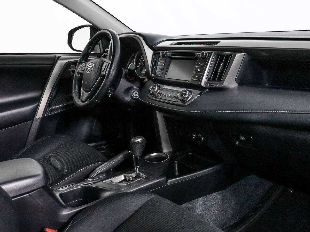 Купить Toyota RAV4, 2013, 27 895 км, фото №11