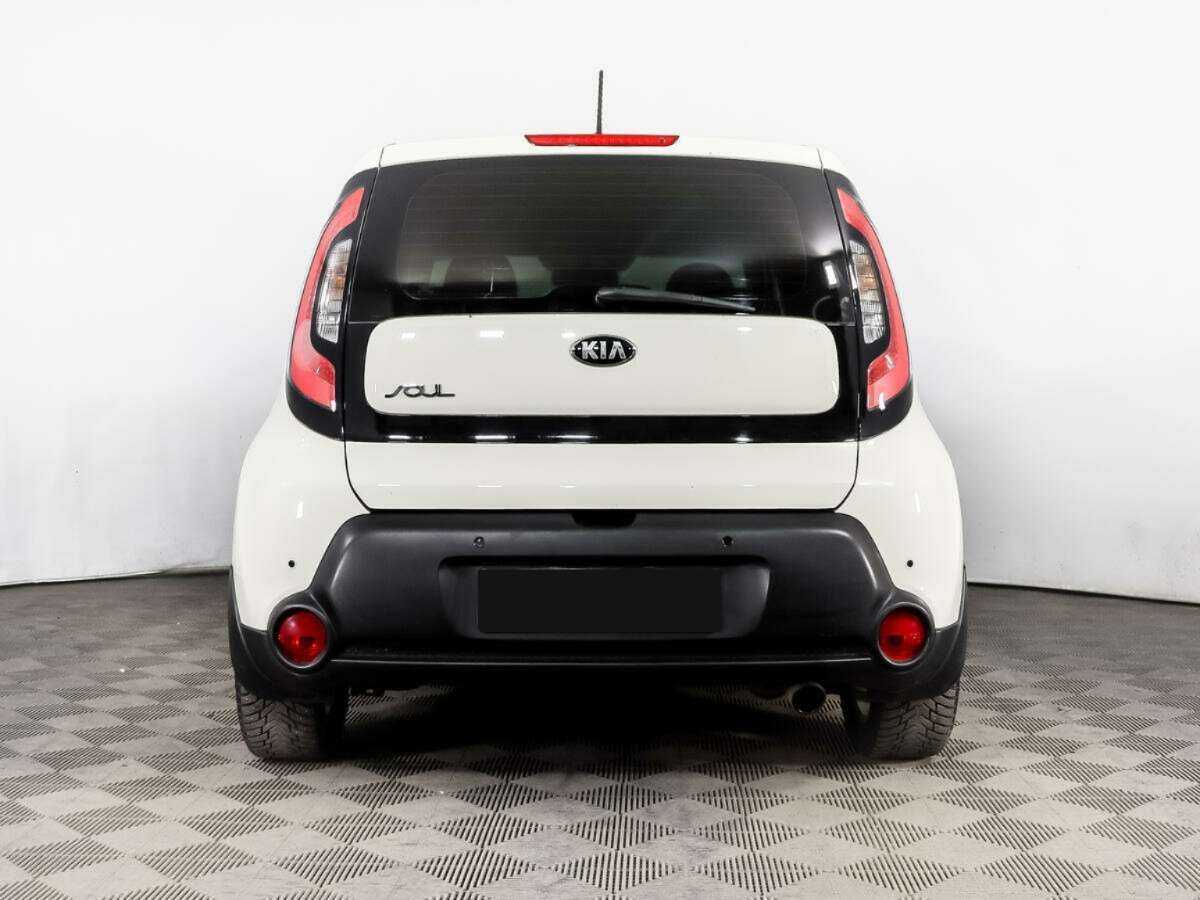 Купить Kia Soul, 2015, 160 928 км, фото №4