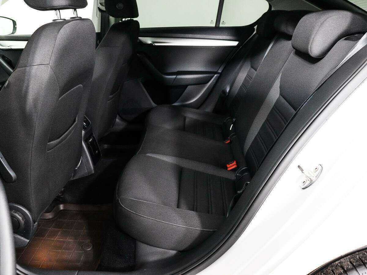 Купить Skoda Octavia, 2020, 94 868 км, фото №10