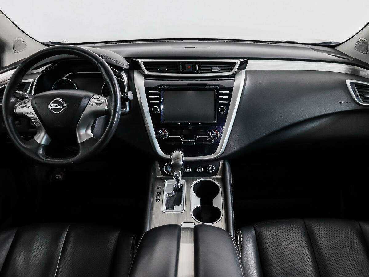 Купить Nissan Murano, 2019, 113 799 км, фото №14