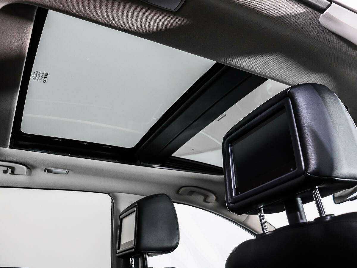 Купить Nissan Murano, 2019, 113 799 км, фото №15