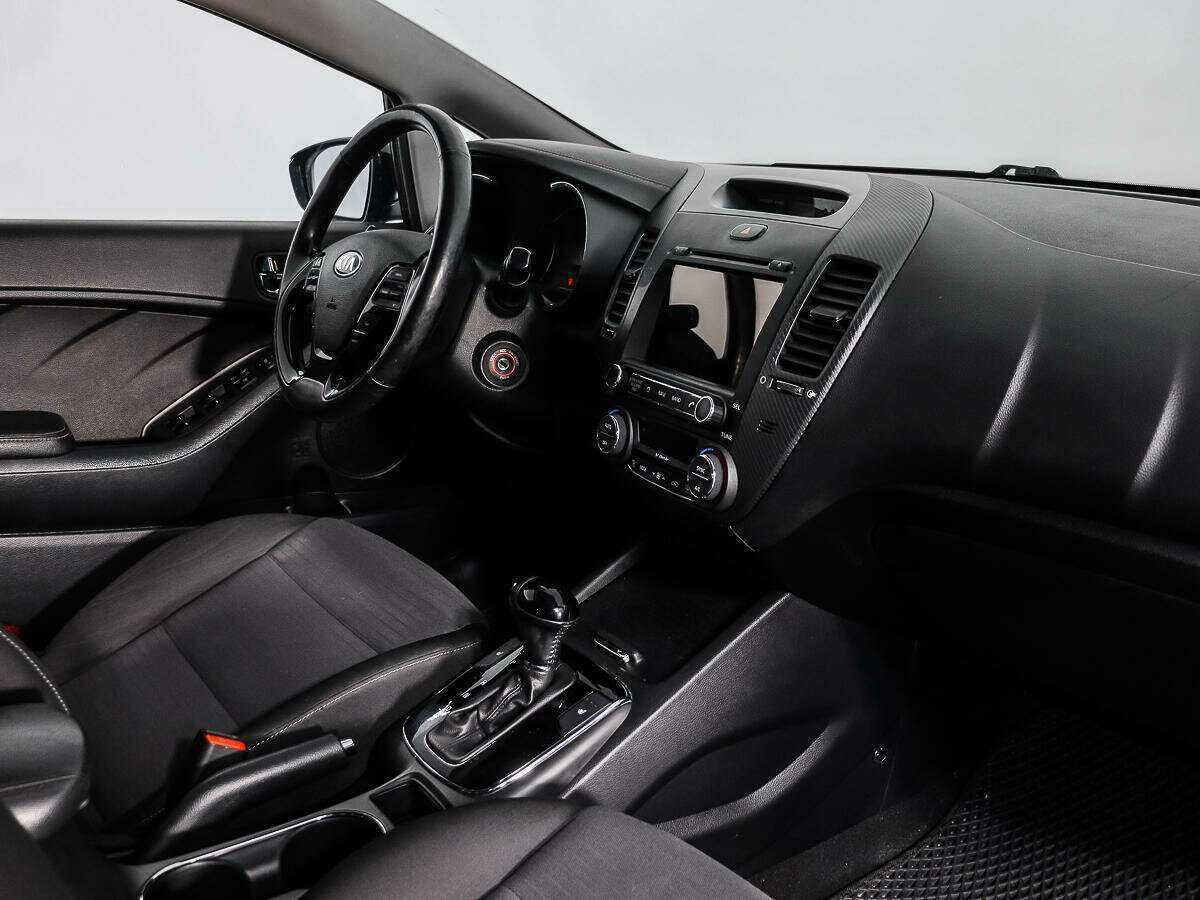 Купить Kia Cerato, 2017, 125 935 км, фото №11