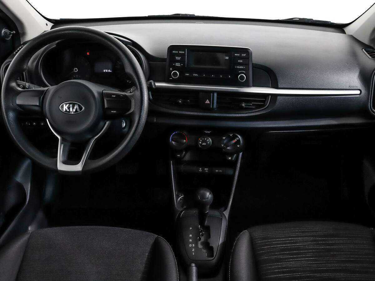 Купить Kia Picanto, 2019, 86 970 км, фото №9