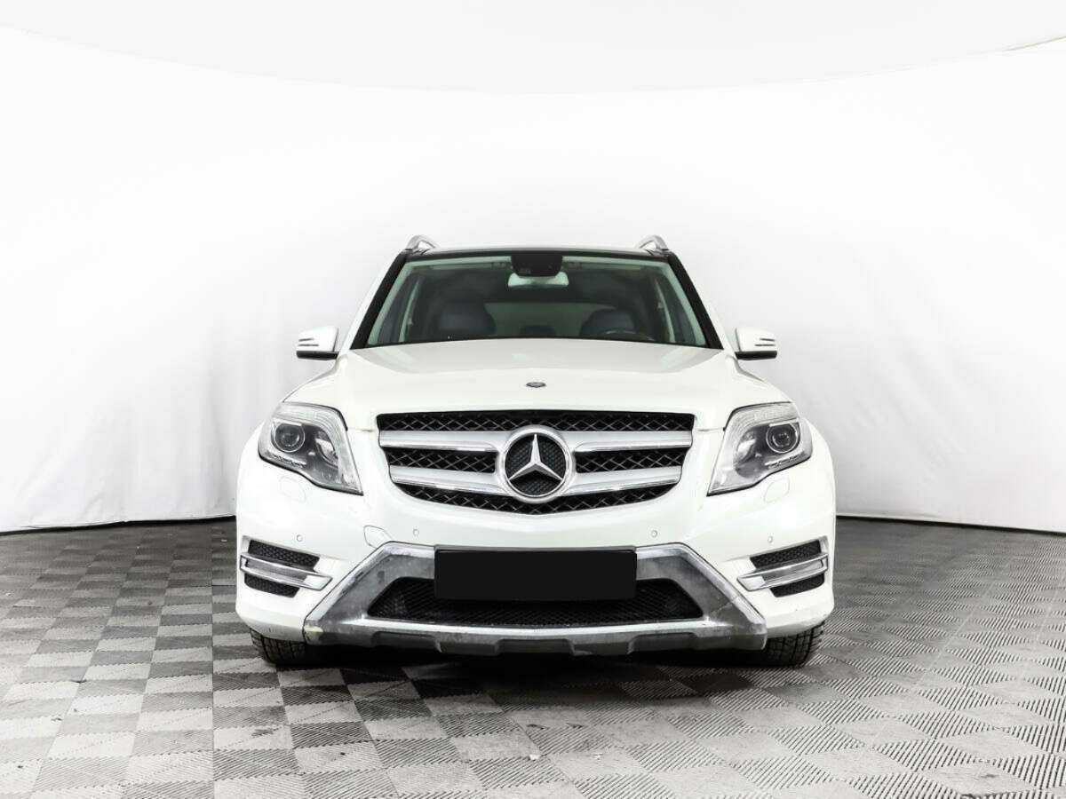 Mercedes-Benz GLK-Класс