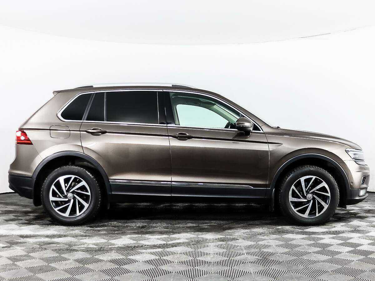 Купить Volkswagen Tiguan, 2018, 165 539 км, фото №4