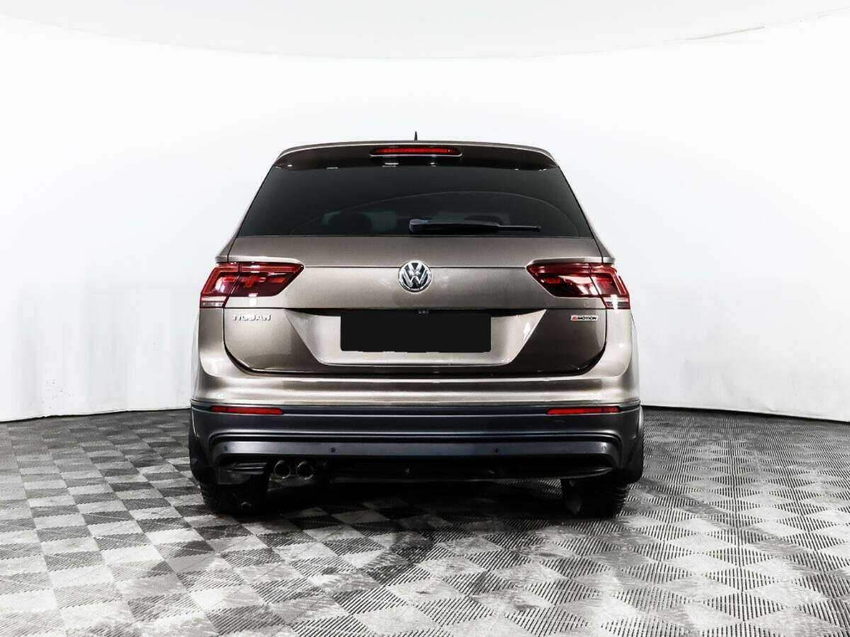 Купить Volkswagen Tiguan, 2018, 165 539 км, фото №6