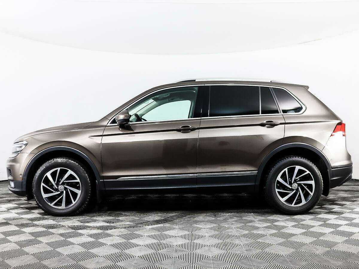 Купить Volkswagen Tiguan, 2018, 165 539 км, фото №8