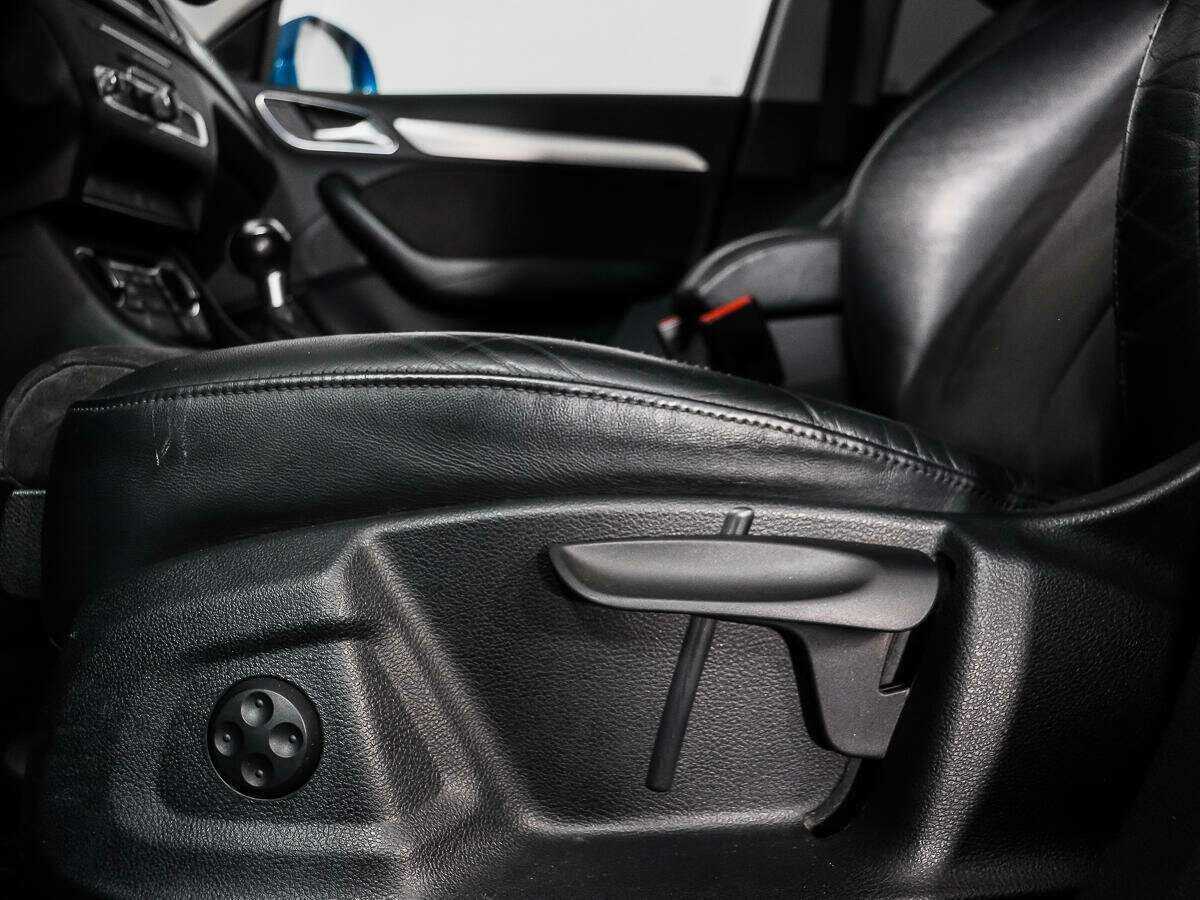 Купить Audi Q3, 2015, 118 539 км, фото №10