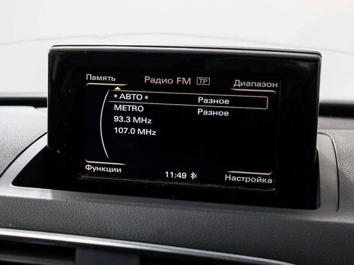 Купить Audi Q3, 2015, 118 539 км, фото №15