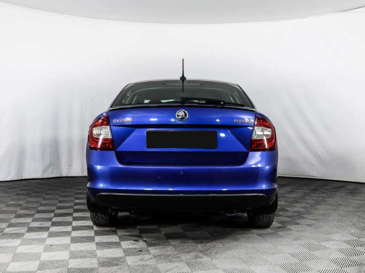Купить Skoda Rapid, 2019, 128 851 км, фото №6