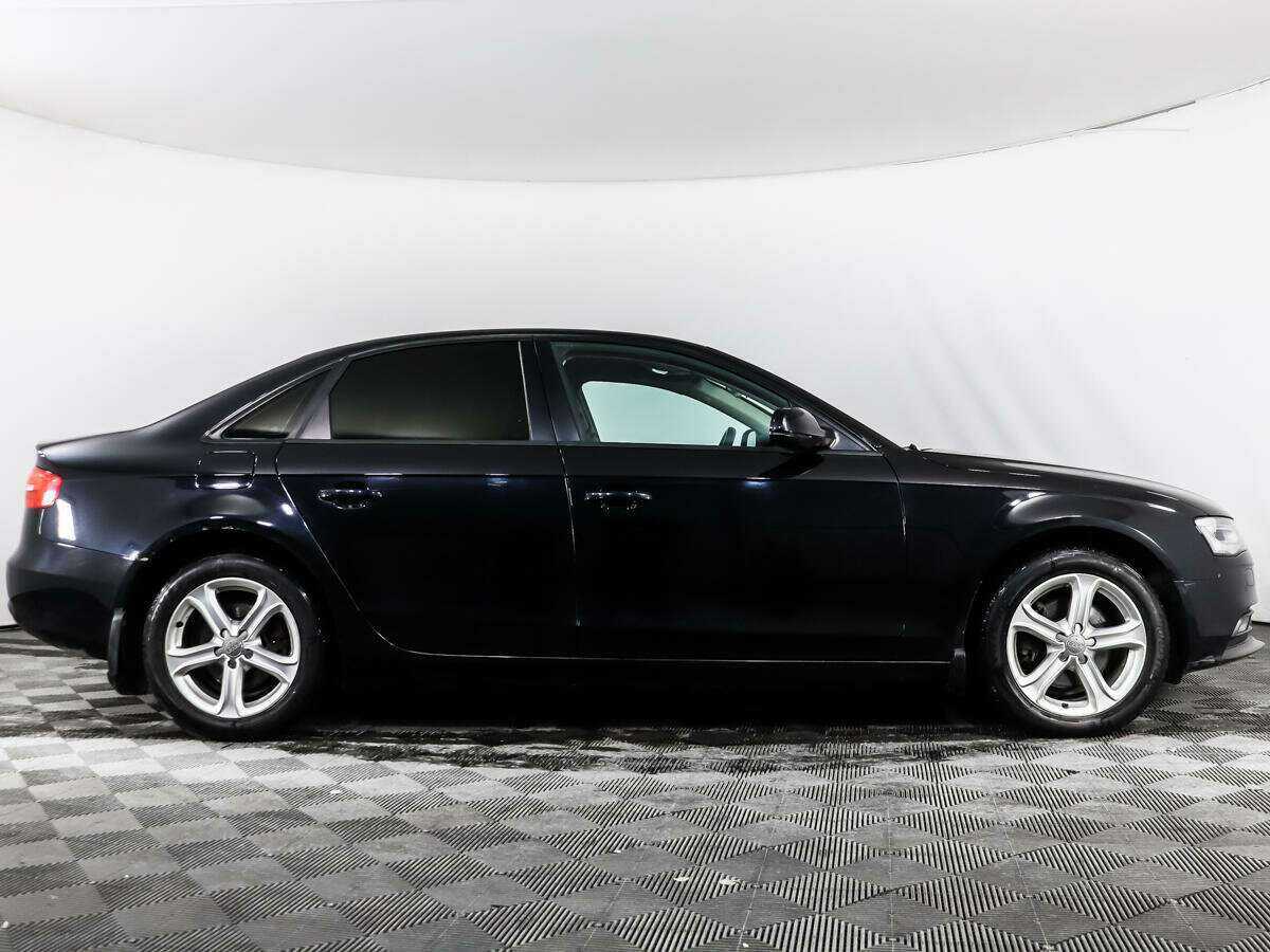 Купить Audi A4, 2013, 195 391 км, фото №4