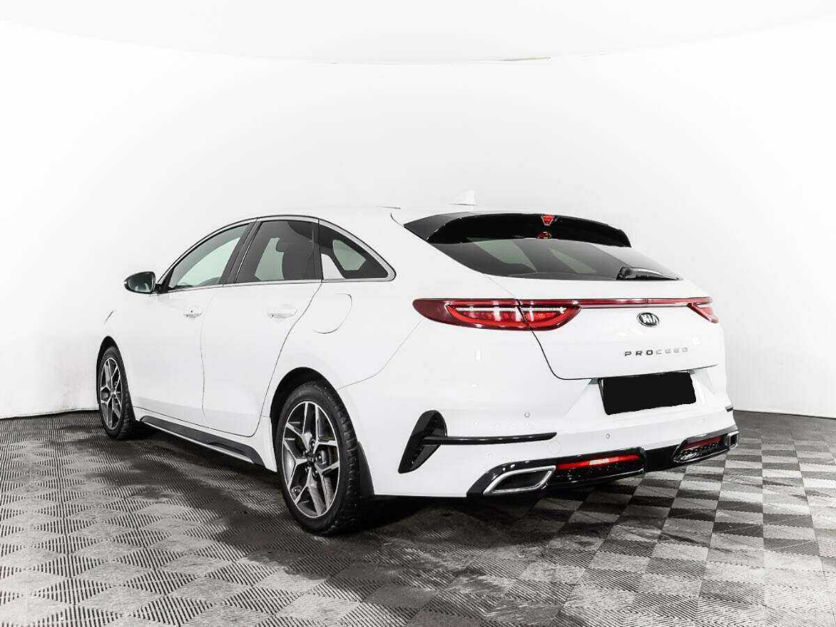 Купить Kia Proceed, 2019, 83 425 км, фото №7