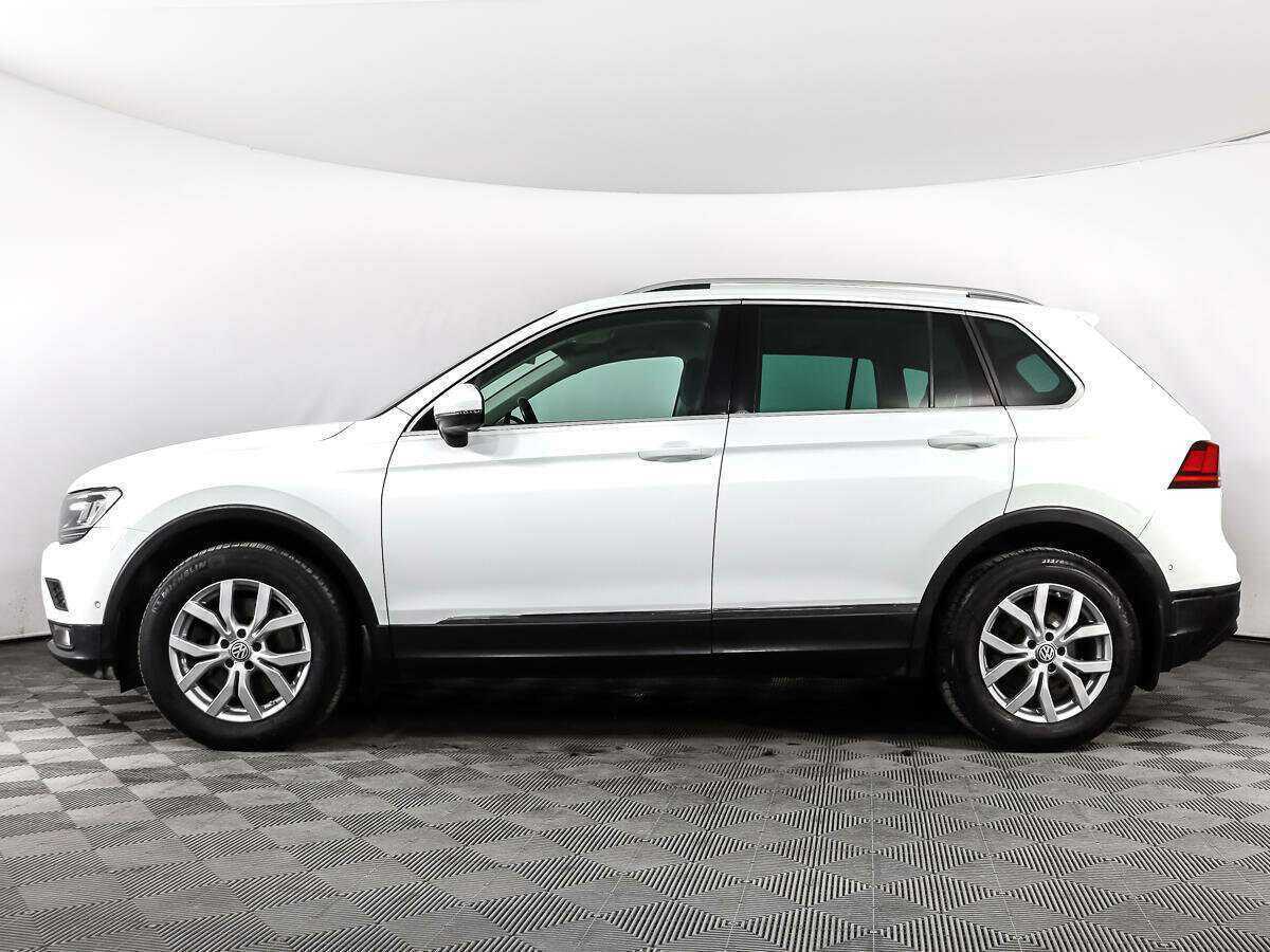 Купить Volkswagen Tiguan, 2017, 87 048 км, фото №8