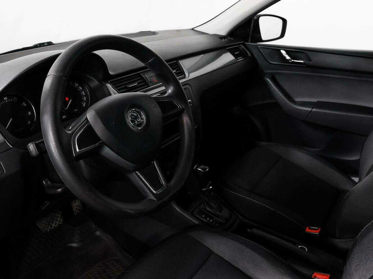 Купить Skoda Rapid, 2014, 126 014 км, фото №7