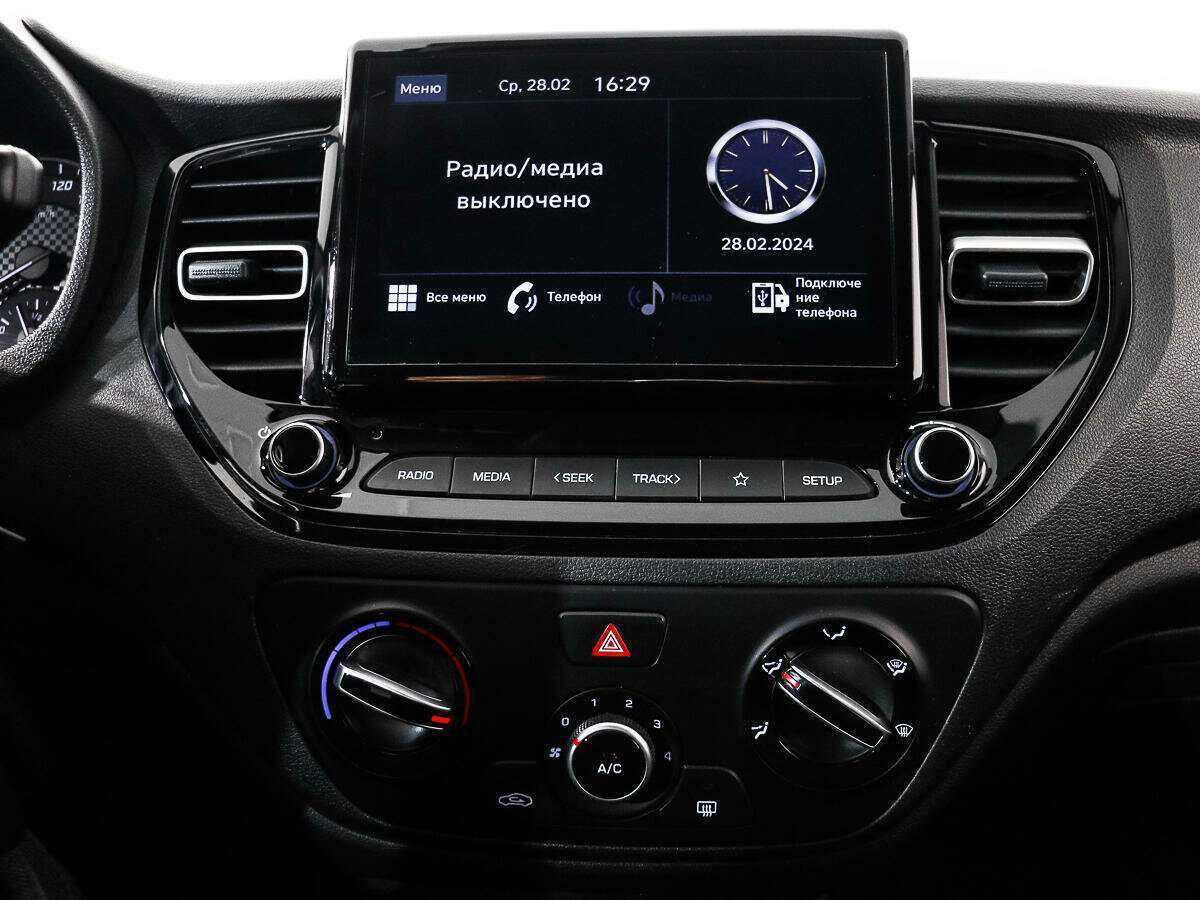 Купить Hyundai Solaris, 2020, 80 214 км, фото №15