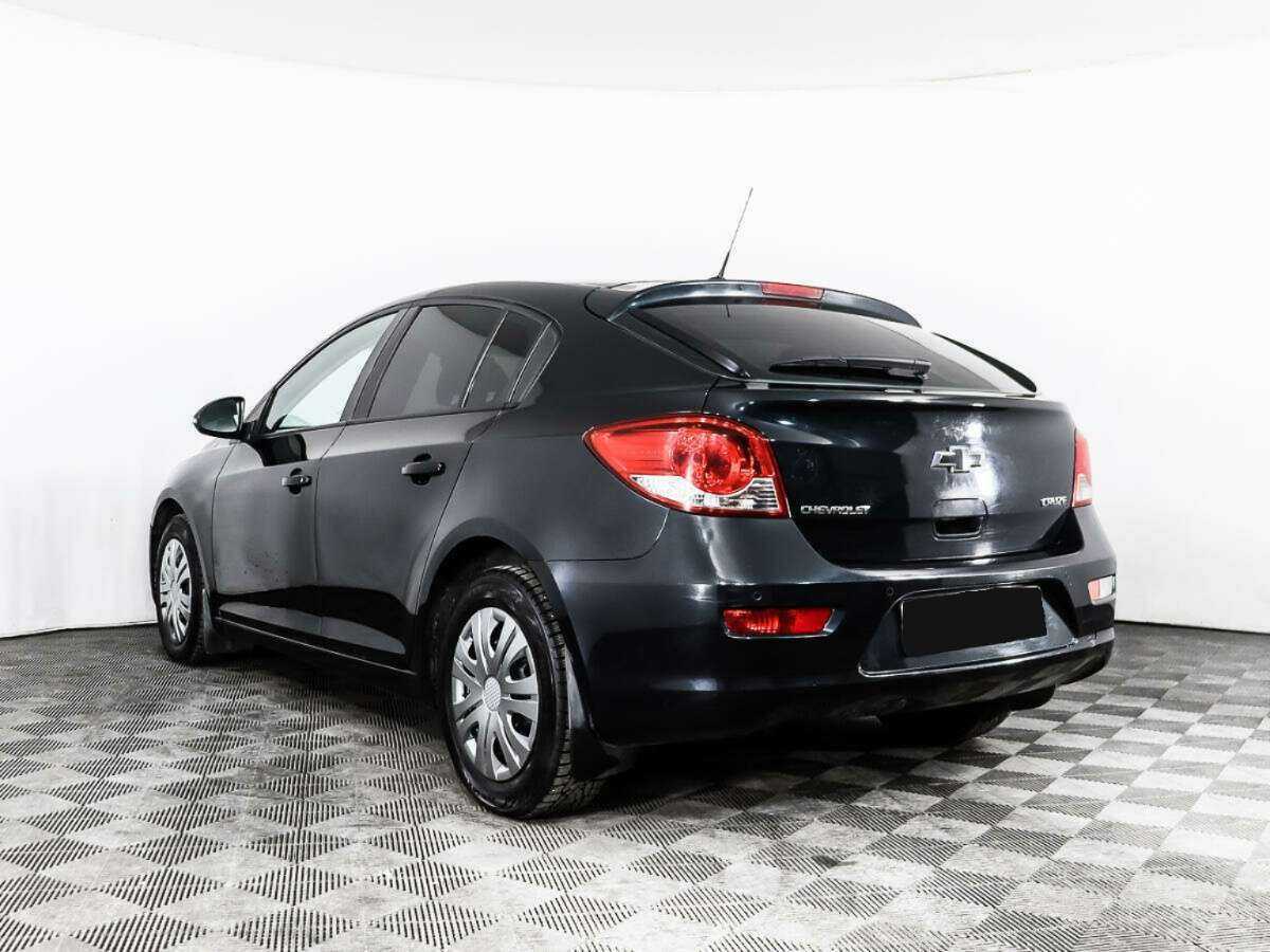 Купить Chevrolet Cruze, 2014, 105 725 км, фото №7