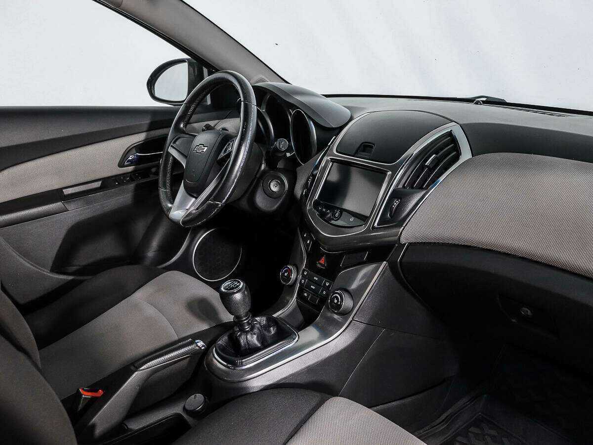 Купить Chevrolet Cruze, 2014, 105 725 км, фото №11