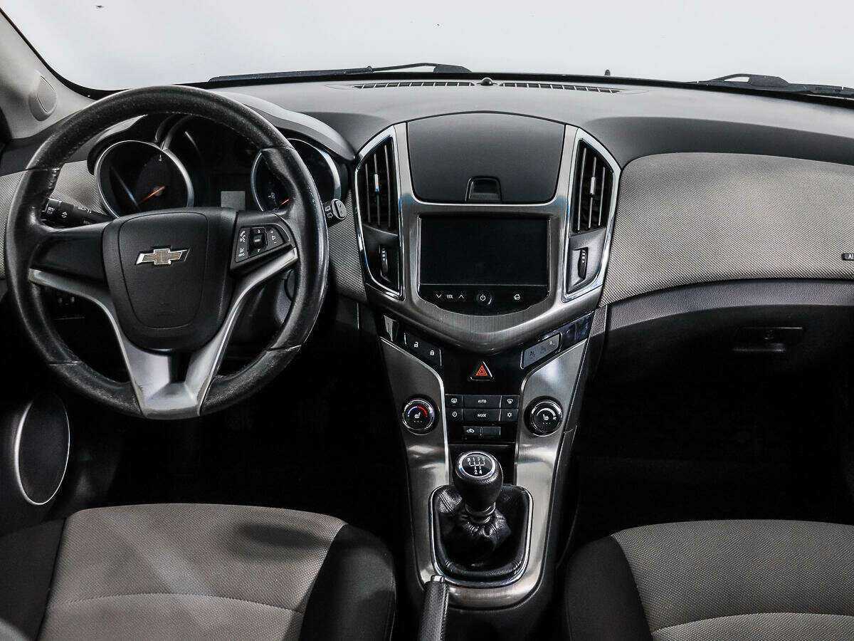 Купить Chevrolet Cruze, 2014, 105 725 км, фото №12
