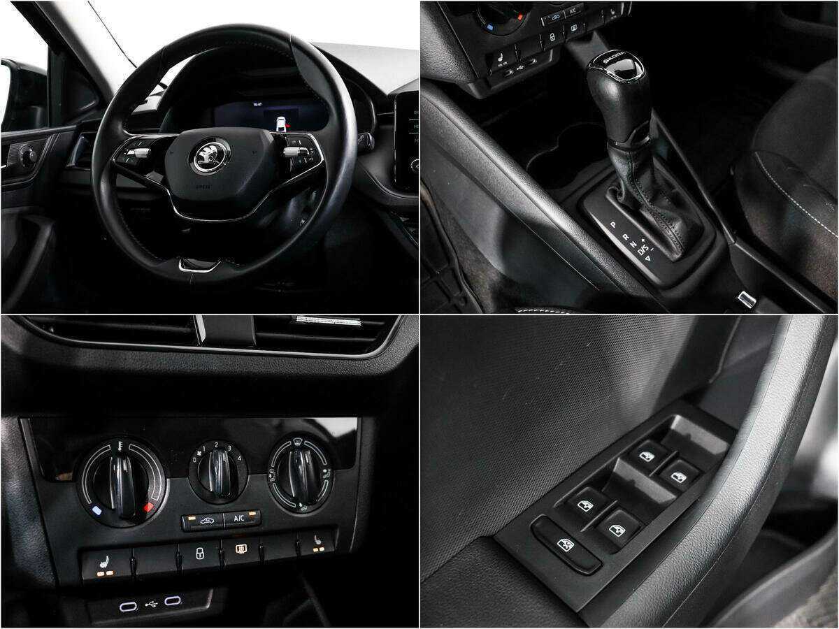 Купить Skoda Rapid, 2021, 76 757 км, фото №11
