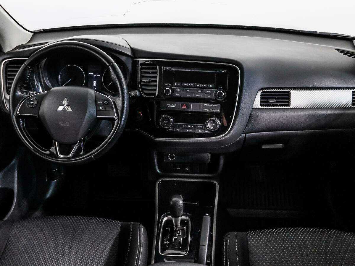 Купить Mitsubishi Outlander, 2018, 202 715 км, фото №11
