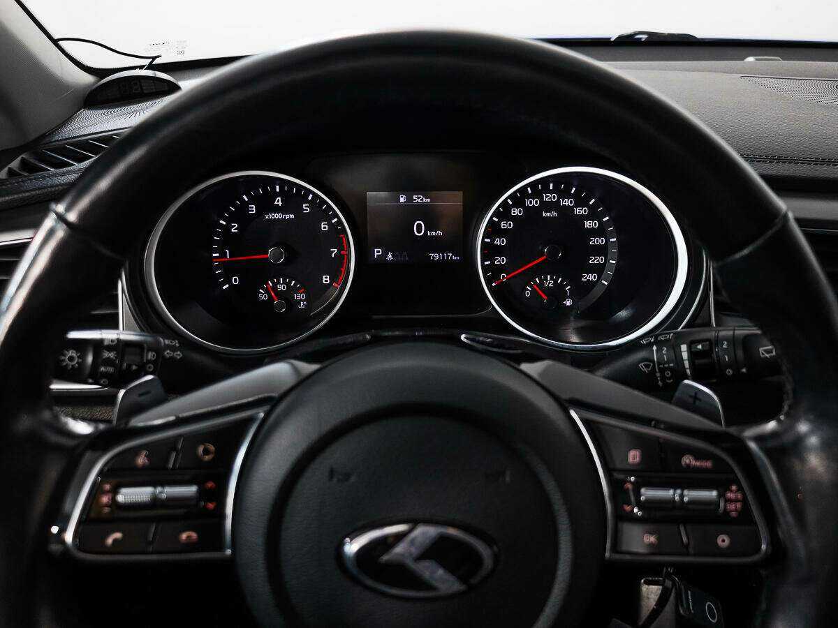 Купить Kia Ceed, 2018, 79 100 км, фото №17