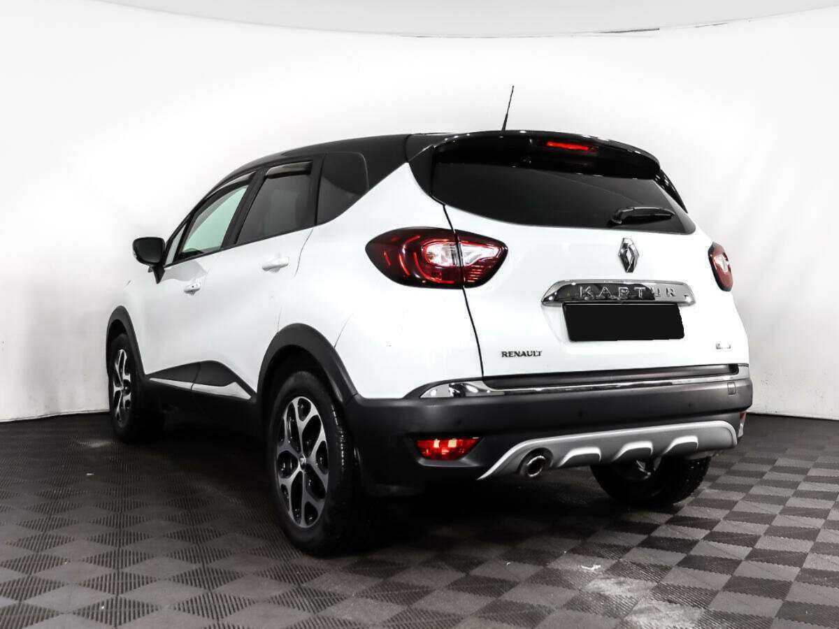 Купить Renault Kaptur, 2016, 21 000 км, фото №7