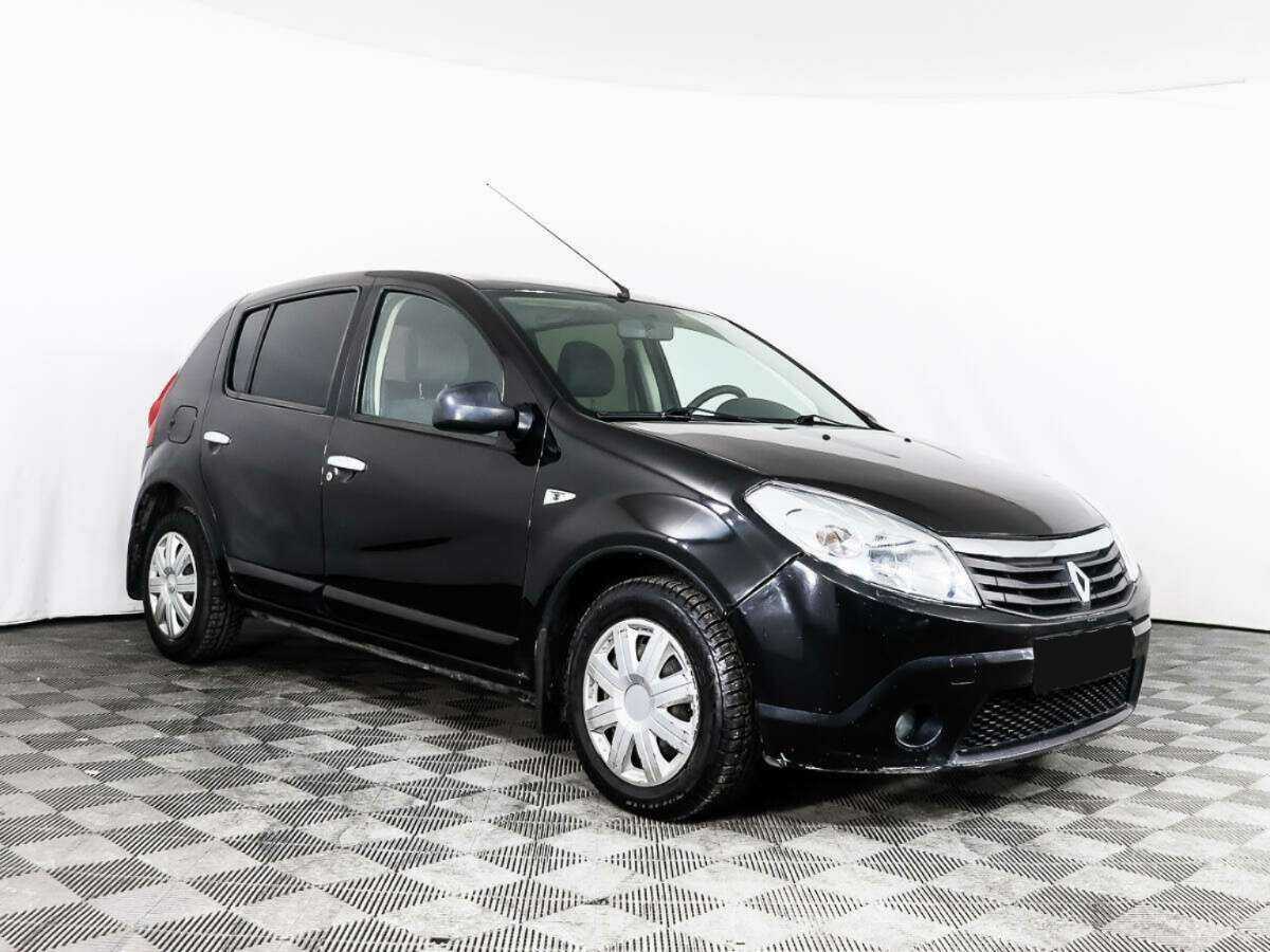 Renault Sandero