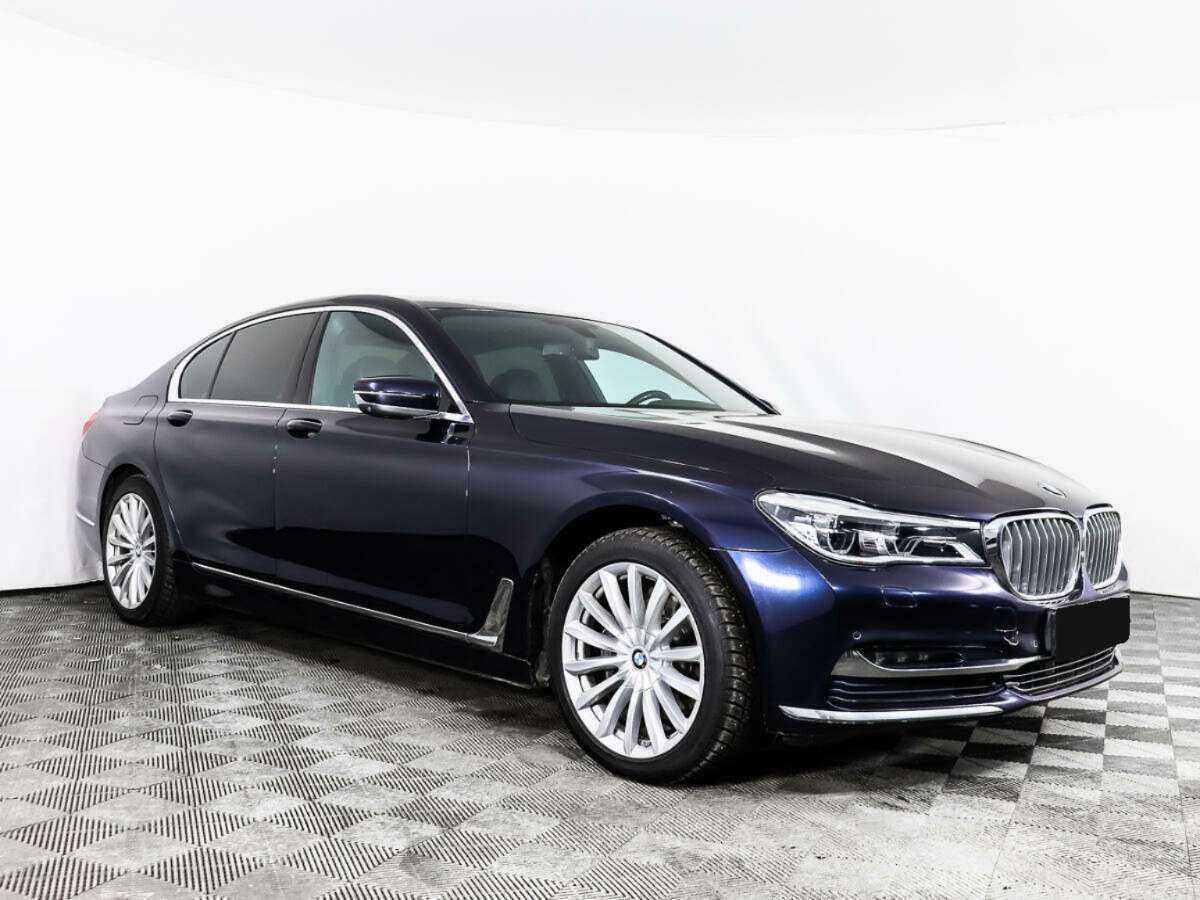 BMW 7 серии