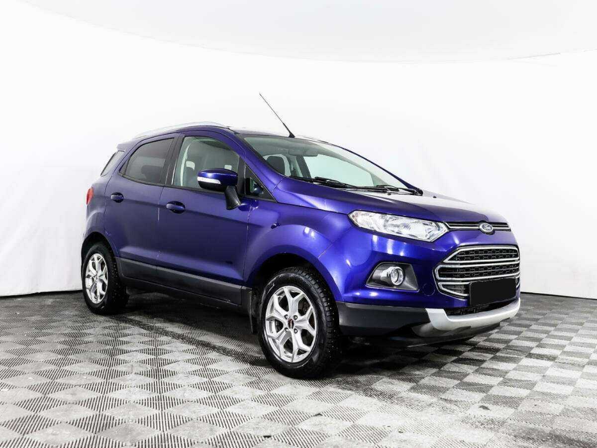Ford EcoSport