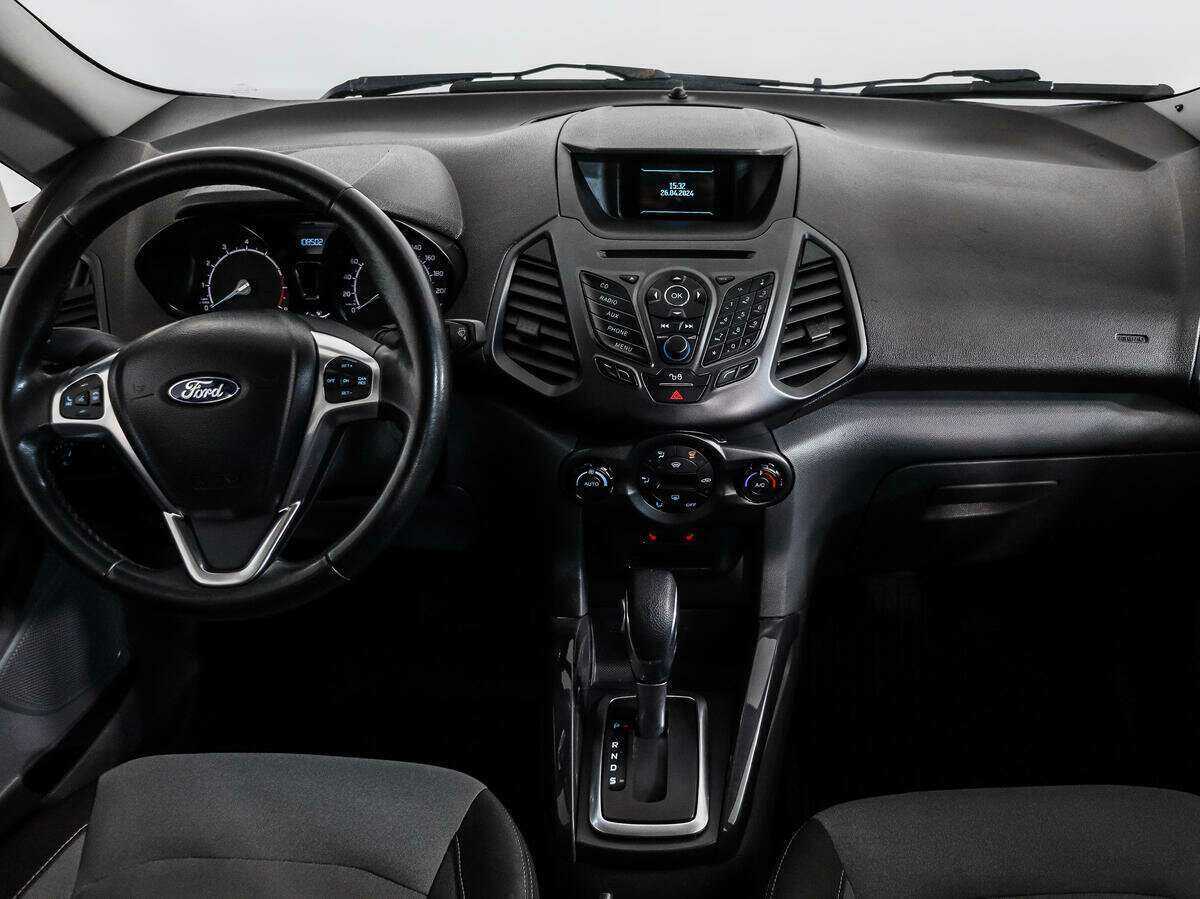Купить Ford EcoSport, 2015, 108 502 км, фото №12
