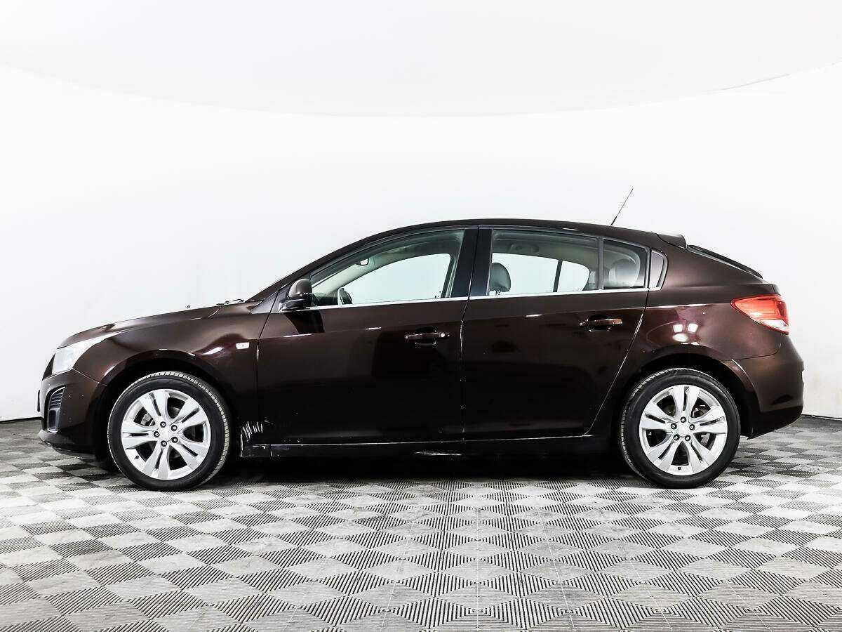 Купить Chevrolet Cruze, 2013, 209 343 км, фото №8