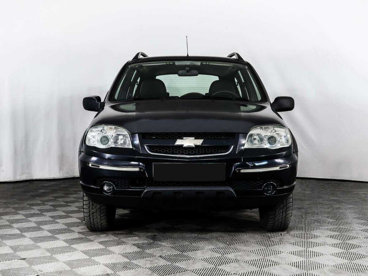 Chevrolet Niva