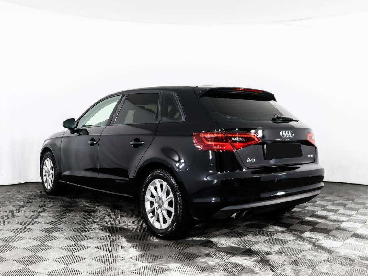 Купить Audi A3 Sportback, 2013, 134 725 км, фото №7