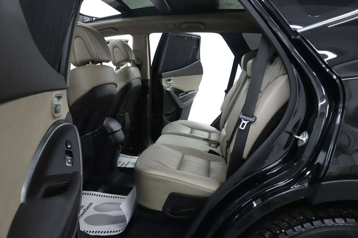 Купить Hyundai Santa Fe, 2015, 155 000 км, фото №23