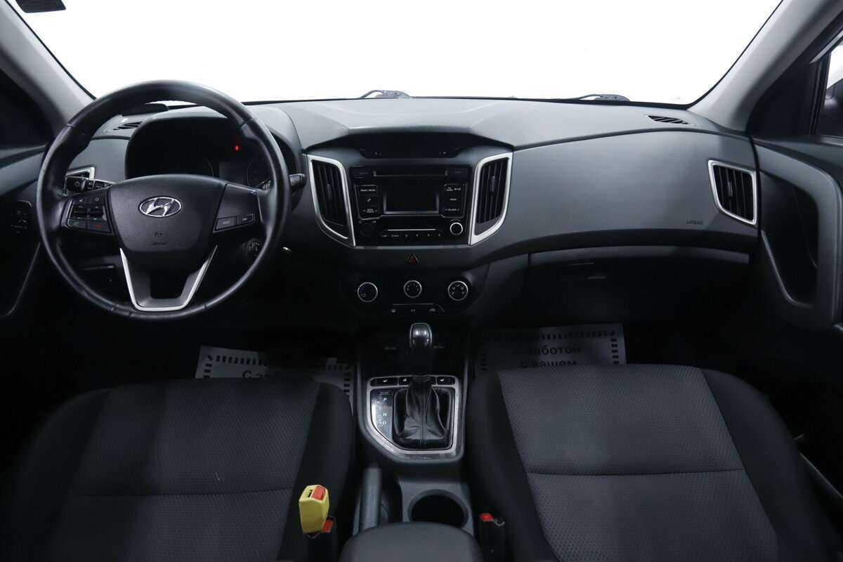 Купить Hyundai Creta, 2020, 165 500 км, фото №8