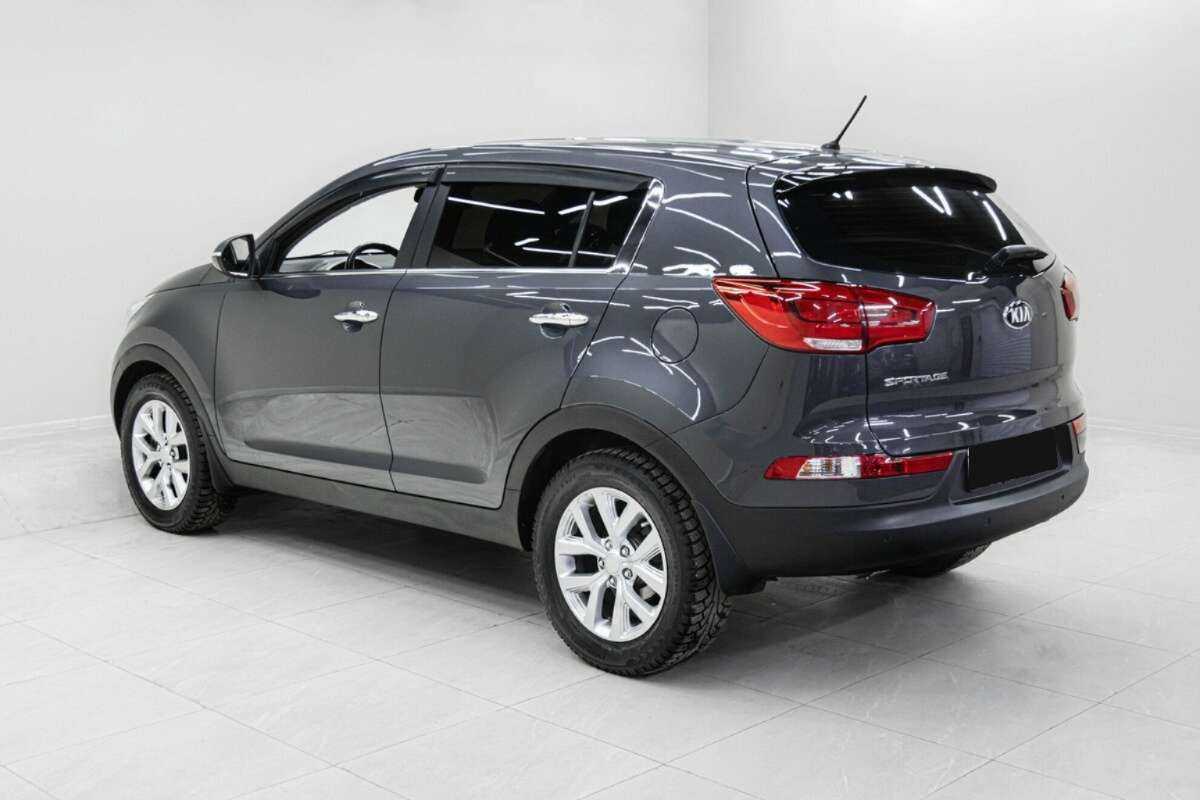 Купить Kia Sportage, 2015, 96 000 км, фото №6