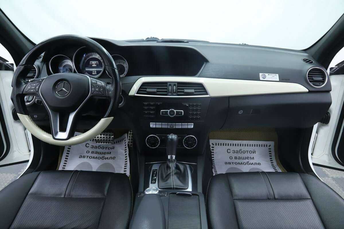 Купить Mercedes-Benz C-Класс 180, 2014, 121 500 км, фото №10