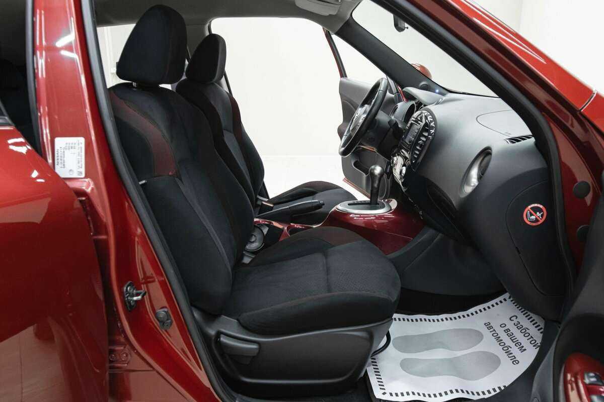 Купить Nissan Juke, 2012, 88 000 км, фото №13