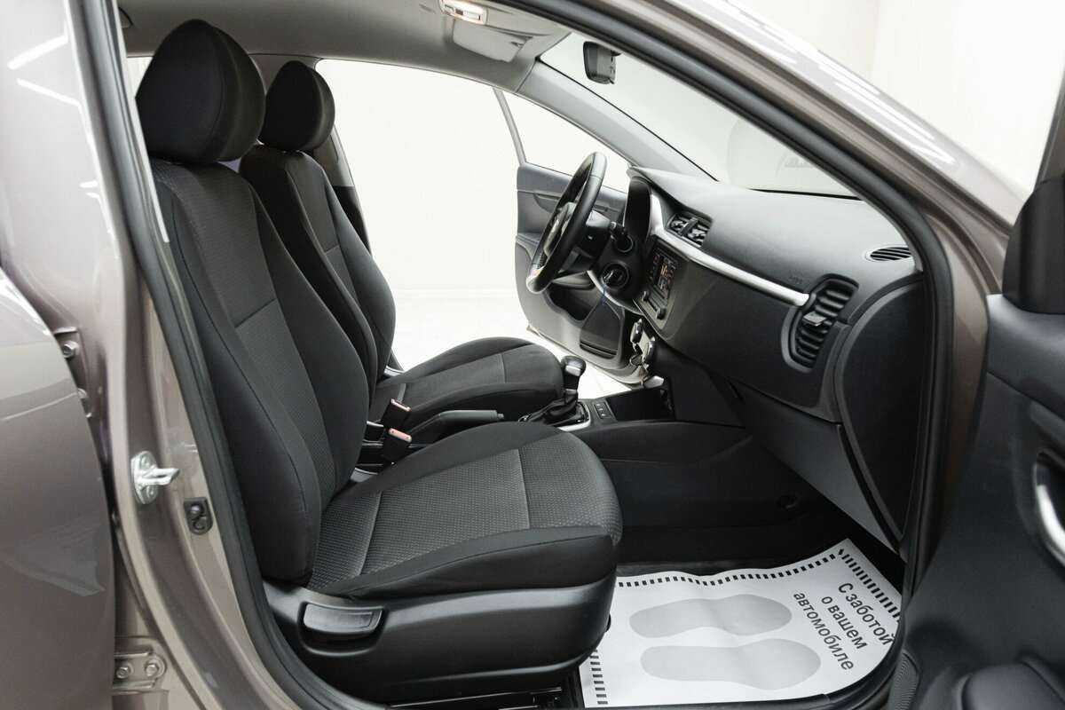 Купить Kia Rio X, 2021, 71 000 км, фото №13
