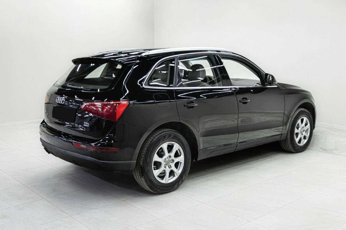 Купить Audi Q5, 2012, 177 000 км, фото №4