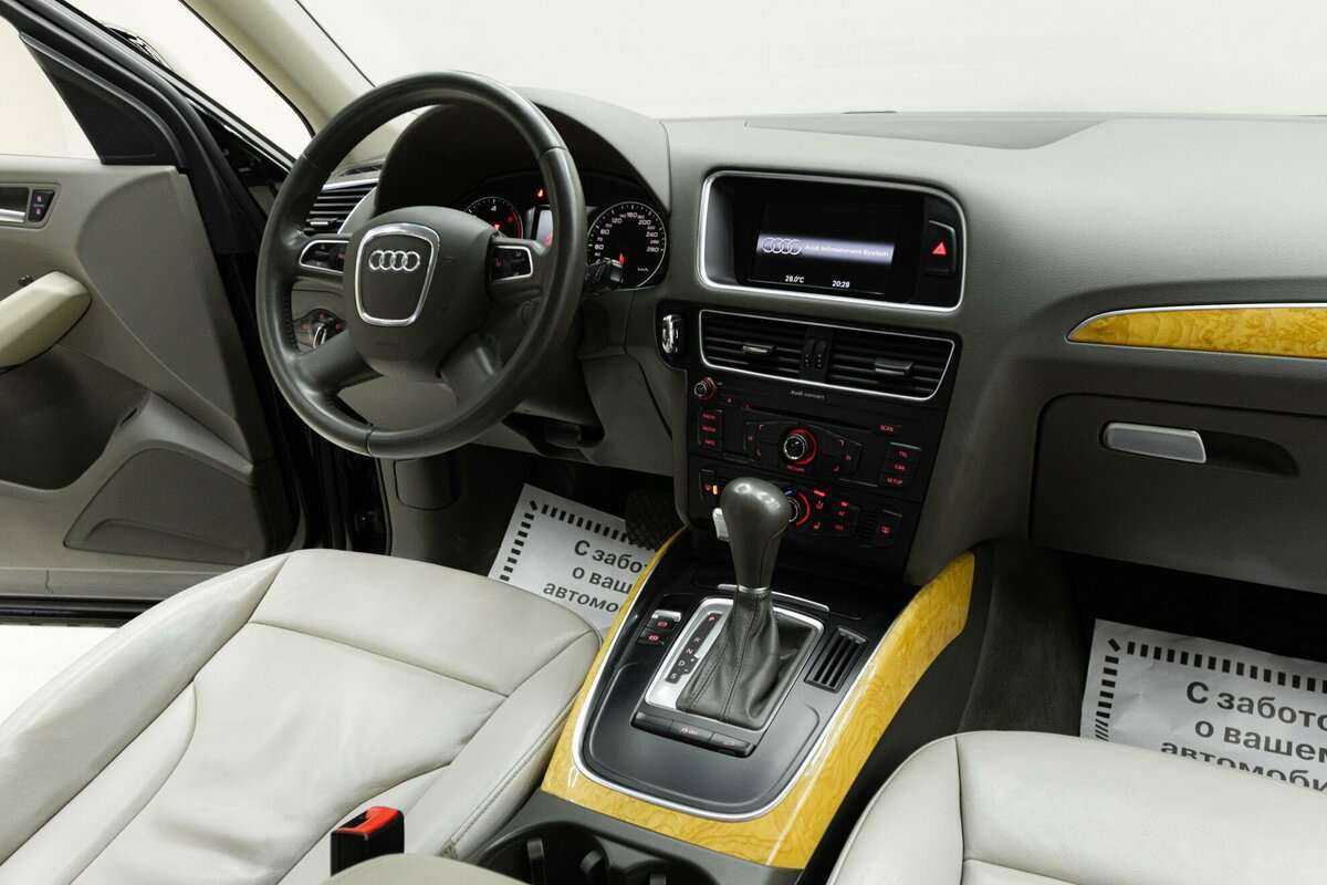 Купить Audi Q5, 2012, 177 000 км, фото №10