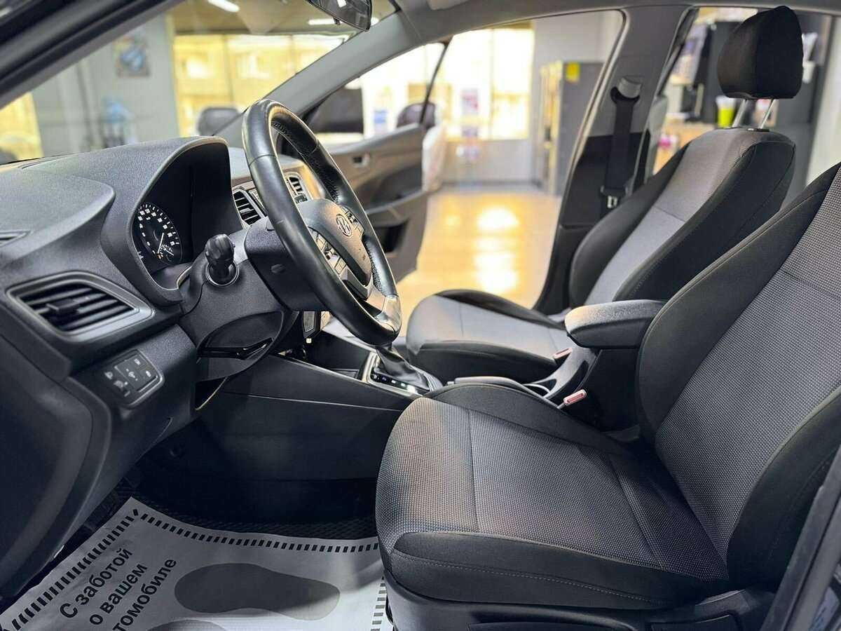Купить Hyundai Solaris, 2020, 5 400 км, фото №12