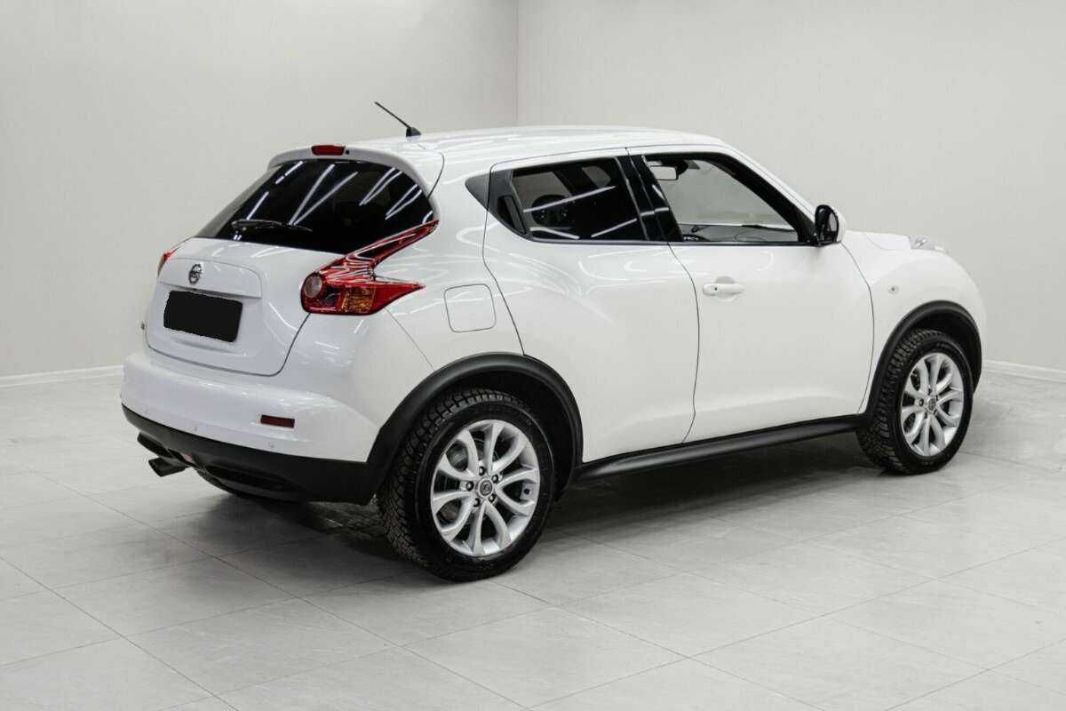 Купить Nissan Juke, 2014, 153 000 км, фото №4