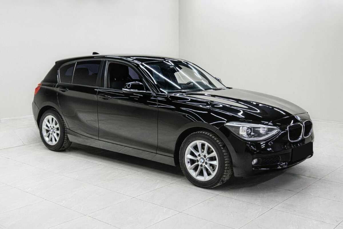 BMW 1 серии